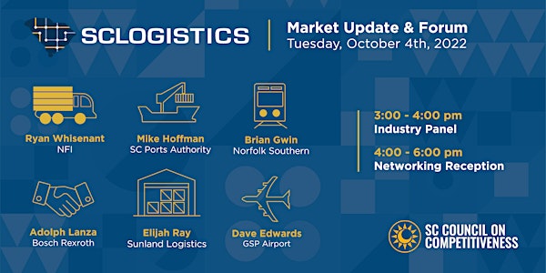 SC Logistics 2022 State of the Industry: Supply Chain Update