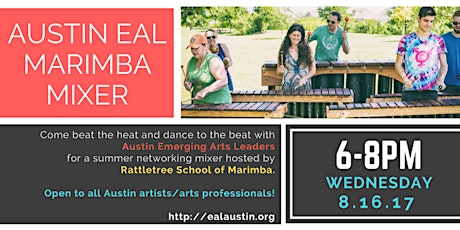 Austin EAL Marimba Mixer primary image