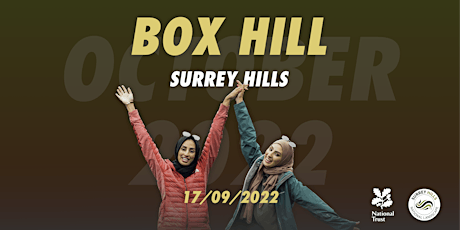 Muslim Hikers: Box Hill Hike