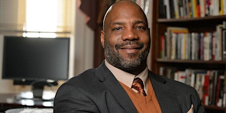 An Evening with Jelani Cobb presented by Crossroads Inc. primary image