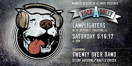 Rock-a-Bully Benefit Concert for Midwest Rescue of Illinois  primary image