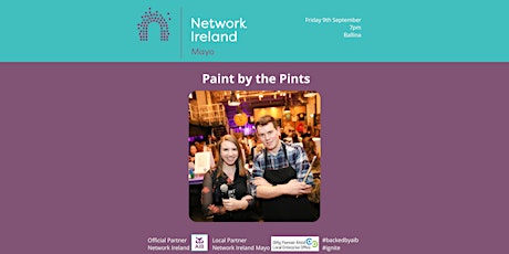 Paint by the Pints primary image