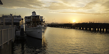 Evening Yacht Harbor Cruise to Benefit Trafficking Survivors primary image