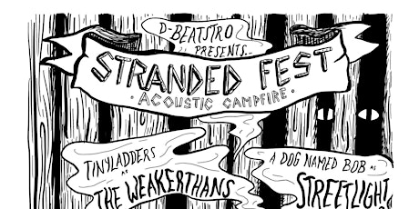 Acoustic Campfire presented by D-Beatstro and Stranded Fest primary image