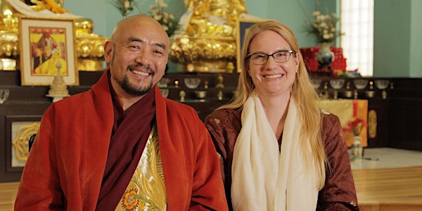 Finding Happiness on the Path of Dharma