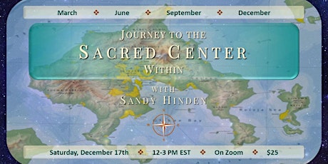 Journey to the Sacred Center Within