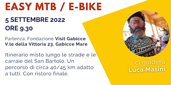 Sunby | Easy MTB e E-Bike