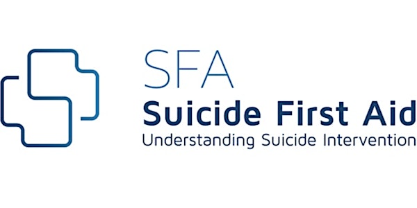 Suicide First Aid: Understanding Suicide Intervention