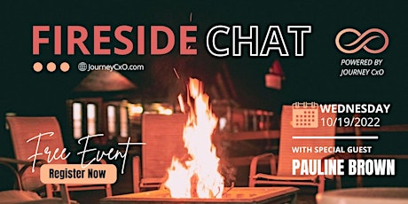 Fireside Chat with Pauline Brown, Leader/Advisor to the Luxury Goods sector