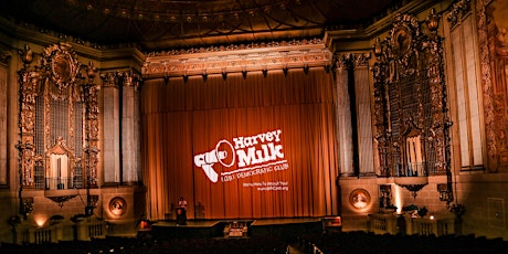 Harvey Milk LGBT Democratic Club Presents: 41st Annual Dinner & Gayla primary image