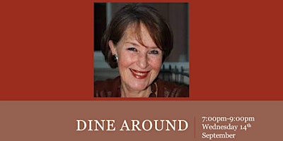 IWF UK Member Dine Around