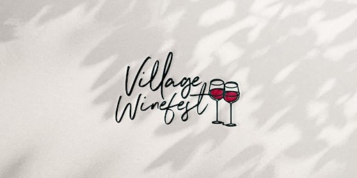 Village WineFest
