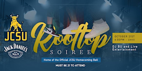 JCSU Homecoming Sneaker Soiree 2022