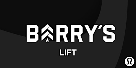 Barry's LIFT