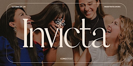 Imagen principal de Invicta - Conquistadoras 2022