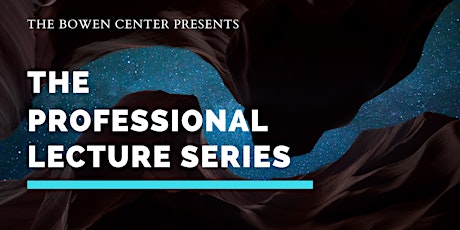 Professional Lecture Series: Kathleen Cotter-Cauley, LMFT