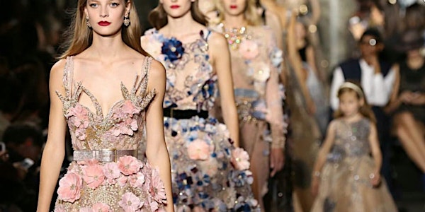 FASHION COMMUNITY WEEK: INTERNATIONAL FASHION SHOW & SHOWROOM