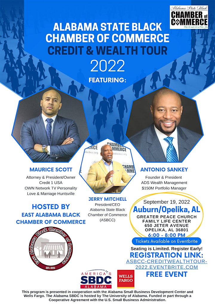 ASBCC Credit & Wealth Tour 2022 image