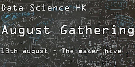 DataScience HK Hackathon primary image