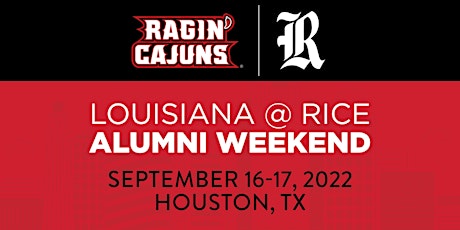 Louisiana @  Rice Alumni Weekend