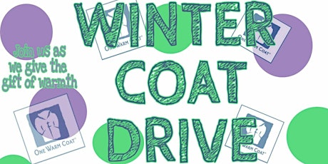 Geek Plus presents The 3rd Annual Winter Coat Drive primary image