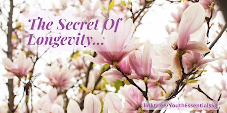 Image principale de The Secret To Longevity