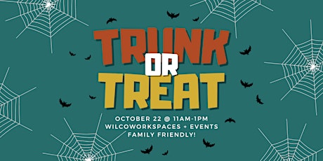 Trunk or Treat at Wilco Workspaces + Events