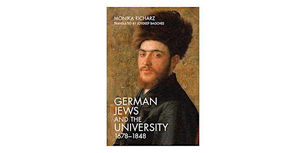 German Jews and the University