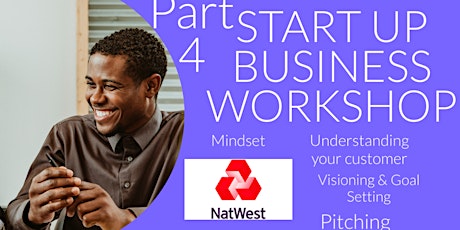 Start up Business Workshop 4 'Understanding your Customer'