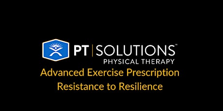 Advanced Exercise Prescriptions: From Rehabilitation to Resilience - Tampa
