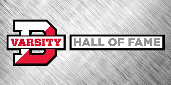 Varsity D Hall of Fame Induction Dinner for 2022 Inductees (by Invitation)