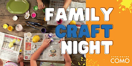 Family Craft Night