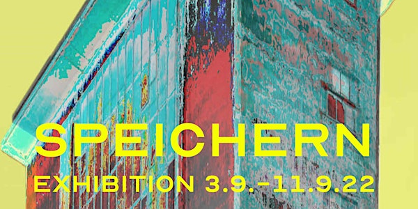 SPEICHERN | exhibition