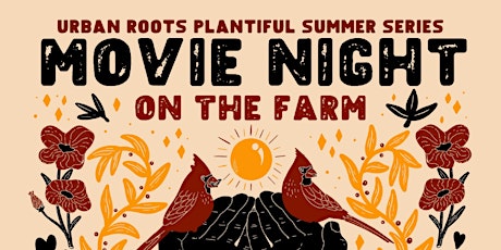 Movie Night on the Farm