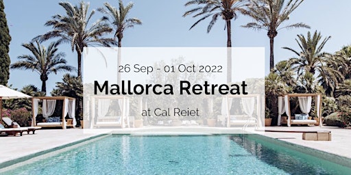 Mallorca Retreat - 6 days of Yoga and Relaxation