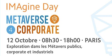 IMAgine Day - Metavers 4 Corporate