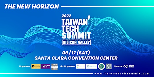 2022 Taiwan Tech Summit (ENG Event)