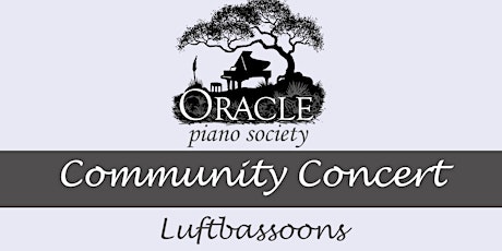 Community Concert: Luftbassoons