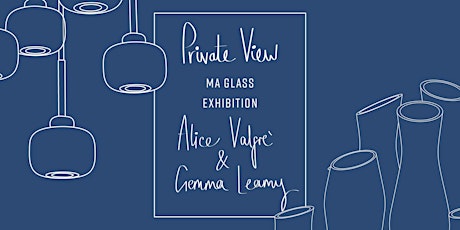 ECA MA Glass Exhibition Private View primary image