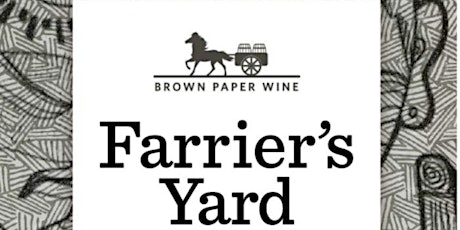 Farrier's Yard launch primary image