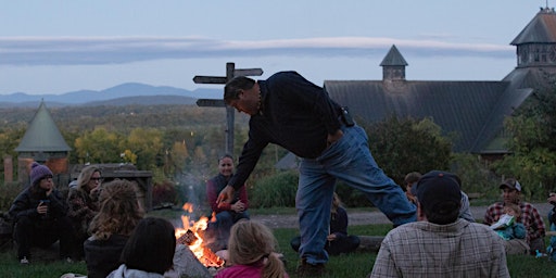 Abenaki Campfires With Chief Don Stevens: Woodland Wildlife