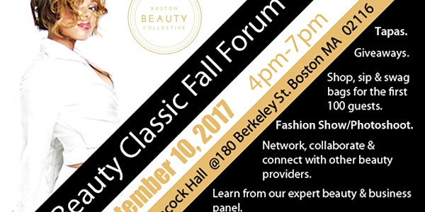 Beauty Classic Fall Forum