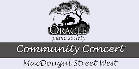 Community Concert: MacDougal Street West
