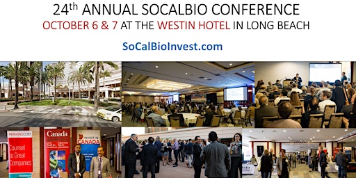 24th Annual SoCalBio Conference