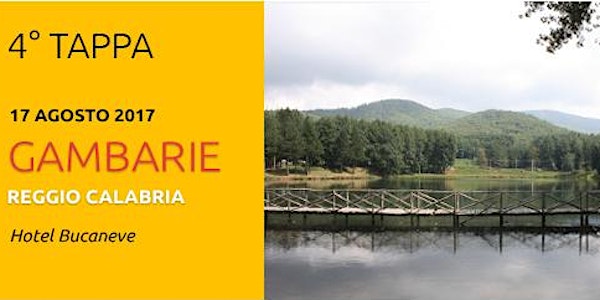Il Festival dell'Ospitalità fa tappa a Gambarie