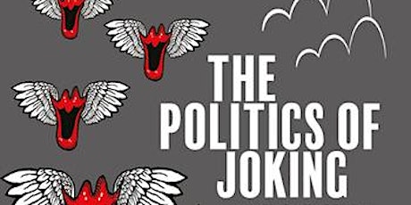 Book Talk: Recovering Face & the Politics of Joking