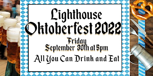 Lighthouse Oktoberfest 2022