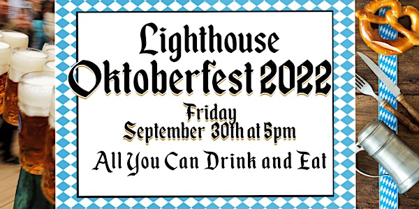 Lighthouse Oktoberfest 2022