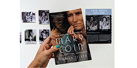 Chandler Museum Book Club: Mary Coin by Marisa Silver
