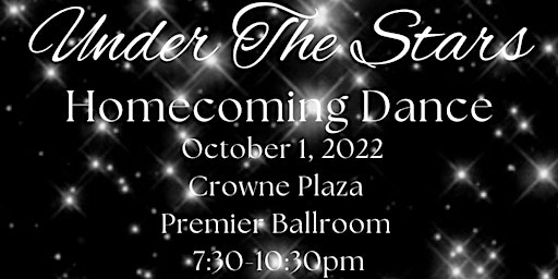 Under the Stars Homecoming Dance